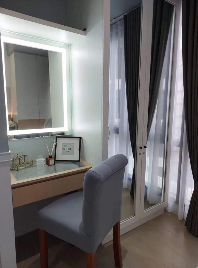 The Florence At Mckinley Hill Taguig Extérieur photo
