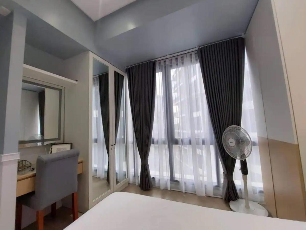 The Florence At Mckinley Hill Taguig Extérieur photo